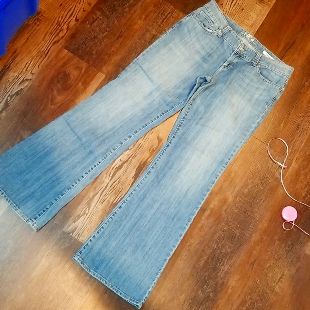 !It jeans, Diva jeans size 31 R boot cut